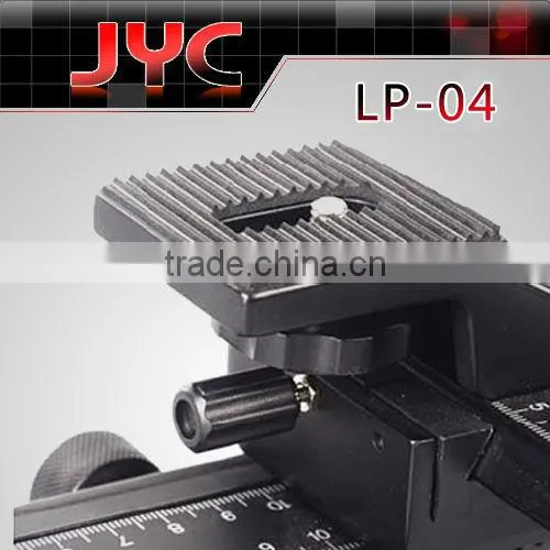 2 way camera macro slider,photographic equipments,accessories,camera balance LP-04