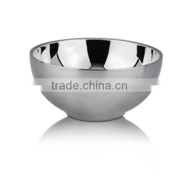 take away stainless steel food bowl set for school