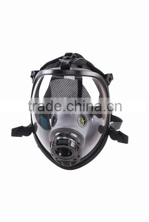 Baoya SABR-D Firefighting Safety Face Mask Respirator