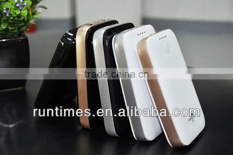 smart universal power bank for digital camera/laptop