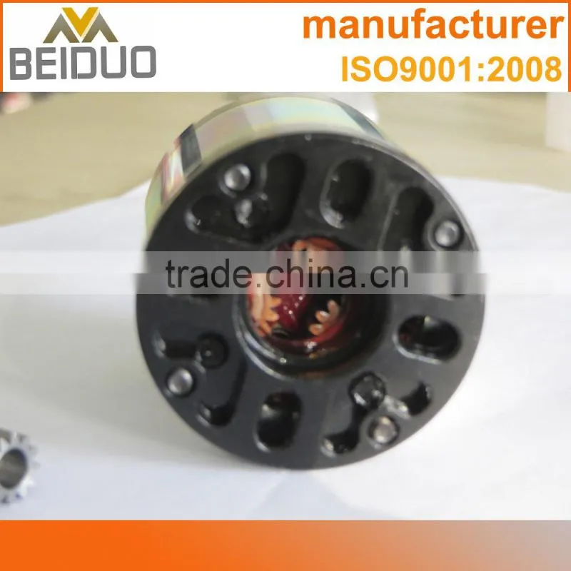 Cycle drive gearbox