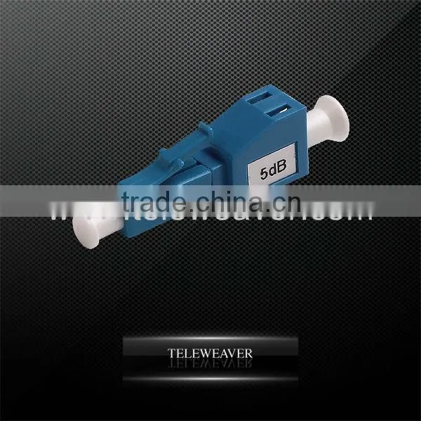 SC Female to Male 1-30dB Attenuation available fixed Fiber Optic Attenuator