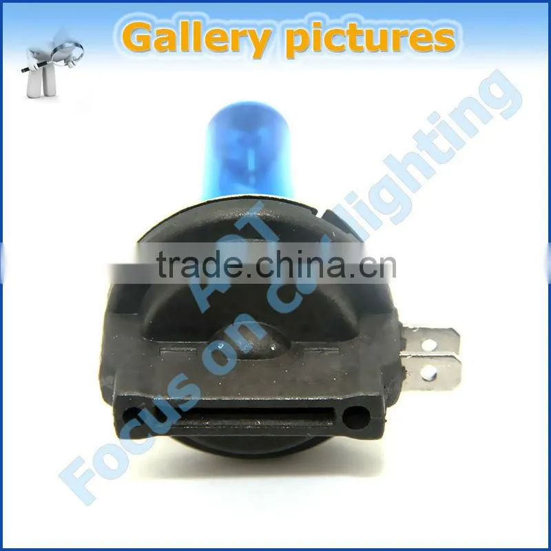 New product 12V 100W H11B 7500K automotive halogen lamp,auto plasma halogen bulbs