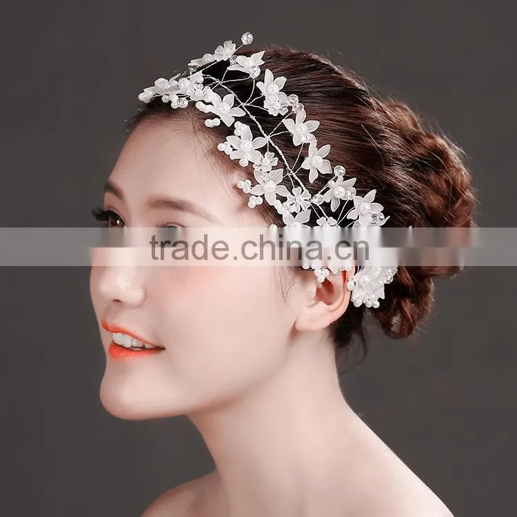 fashion stone hair clips for hair, african butterfly hair clips