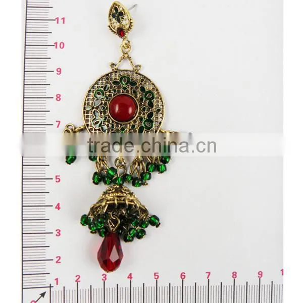 wedding decorations hanging earring holder, acrylic earring holder