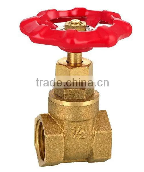 JD-1006 API Forging Brass gate valve