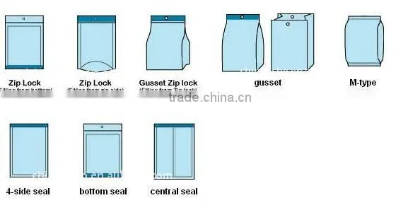 Automatic Rotary Vacuum Packing Machine for Solid/Granule Material