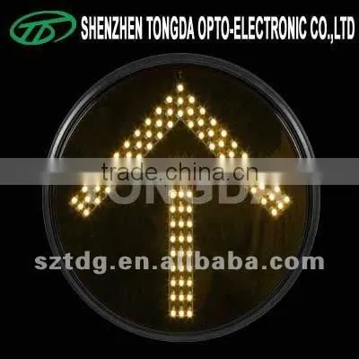 300mm led traffic light