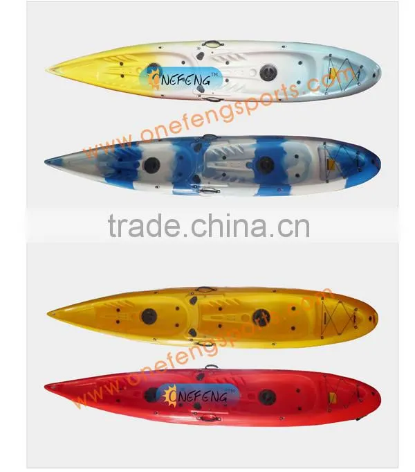 Double Kayak, Fishing Kayak