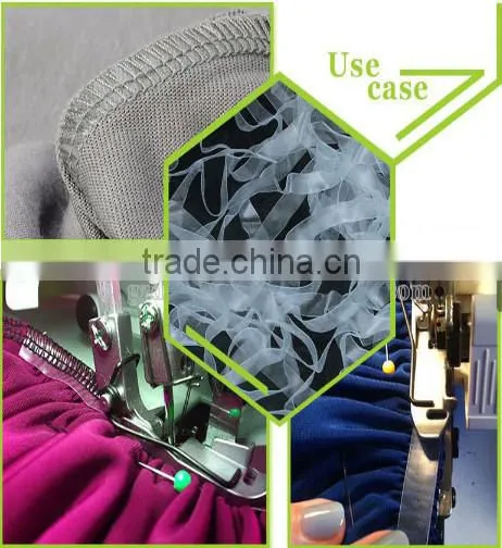 Elastic tape for bra;bra accessory;tpu bra strap