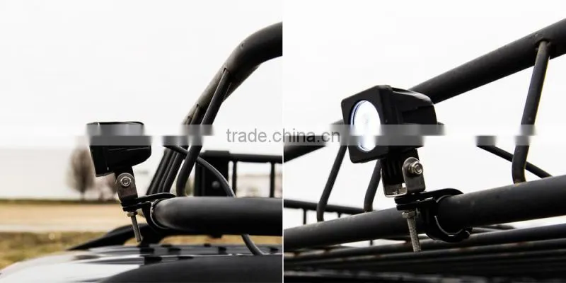 LOYO NEW Super Bright 1*10W Auto LED Work Light, IP67 10W LED Work Light