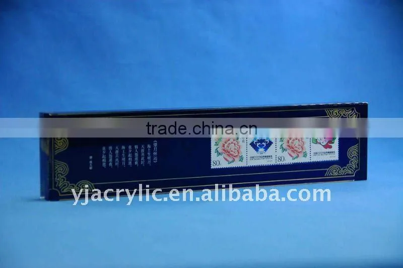 Popular acrylic paper weight