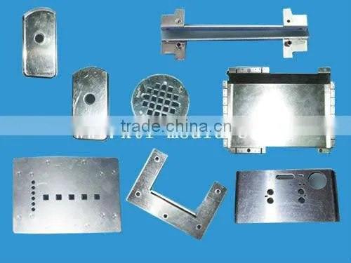 Professional Custom High Hardness Aluminum Stamping Die Maker