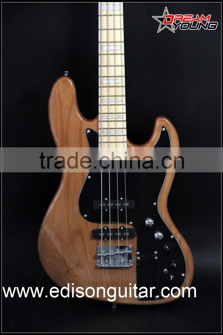 DS-EB6012 24 Frets Nature Color Electric Bass