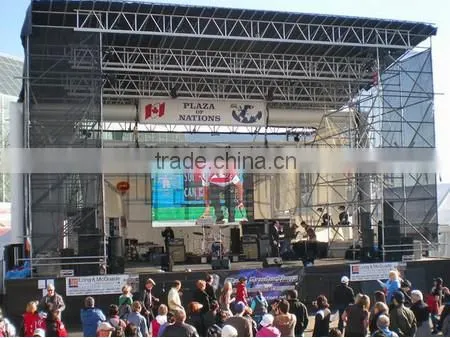 P7.81 Die casting aluminum cabinet Outdoor rental led display screen p7.81 smd led display Rental