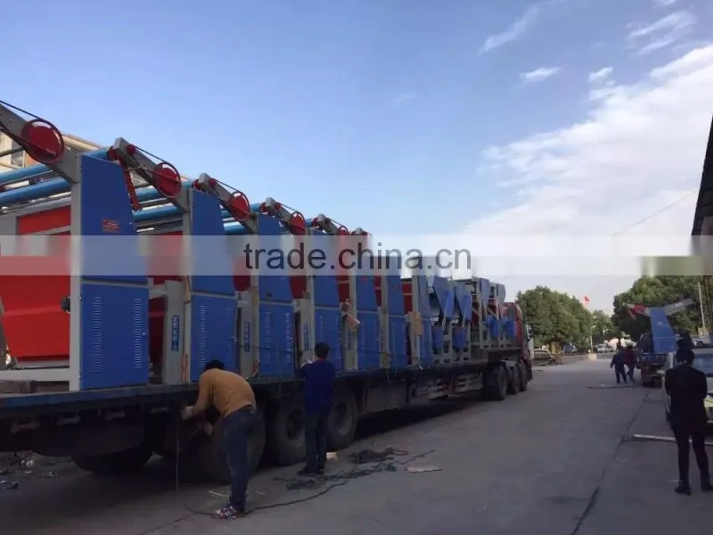 VERTICAL FABRIC-CUTTING MACHINE