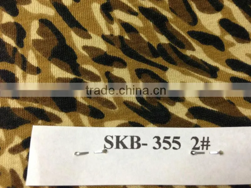 Knitting Fabric Stock:SKB-355 2#