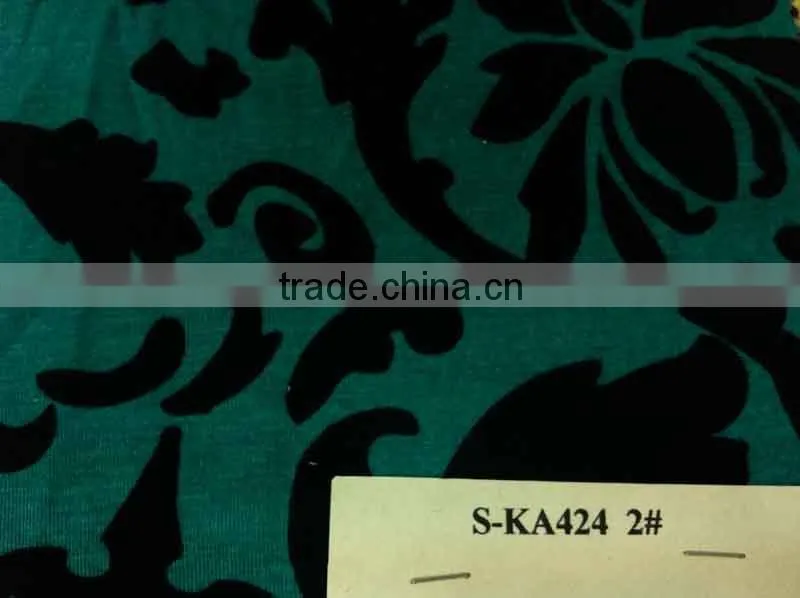 Knitting Fabric Stock:S-KA424 2#