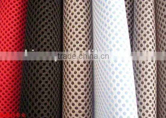 Different types of mesh fabric made in China