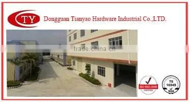 injection aluminum die casting