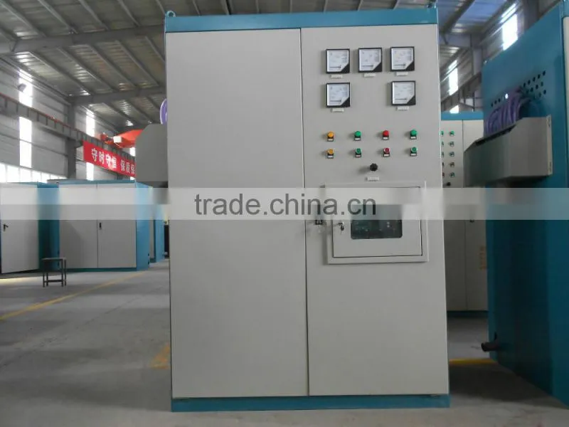 New Factory Sale! Steel/Iron/Cast Iron Melting Furnace Machine for Casting
