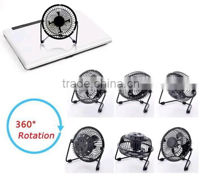 USB Electric mini Cooling Desktop Fan