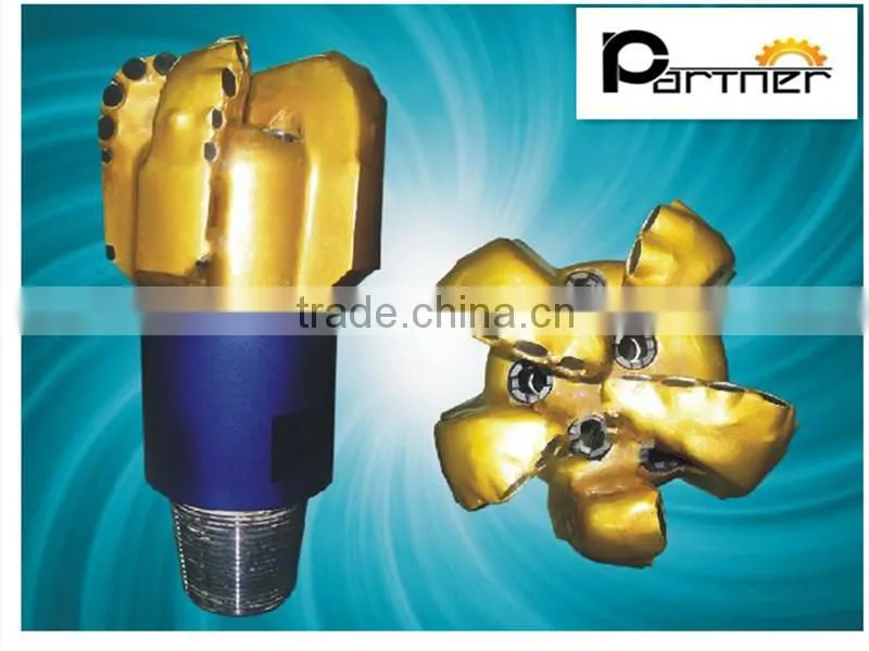 Popular!!!API diamond drill bits for oil and water drilling