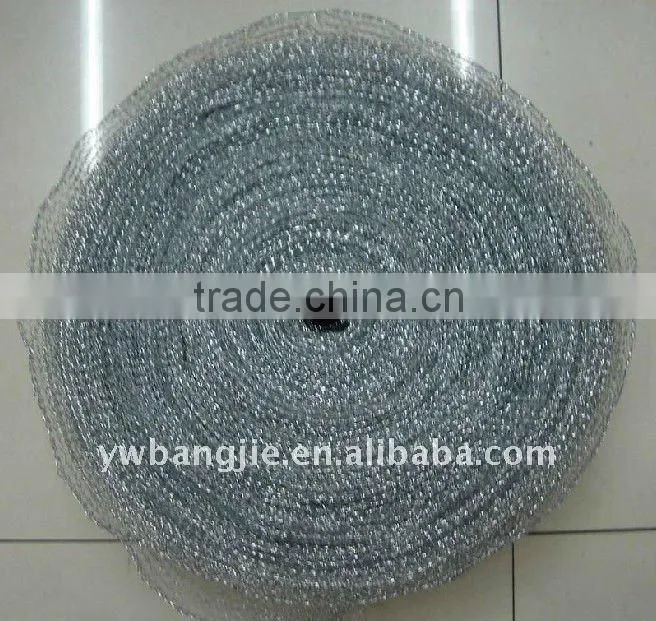 Galvanized metal Scourer