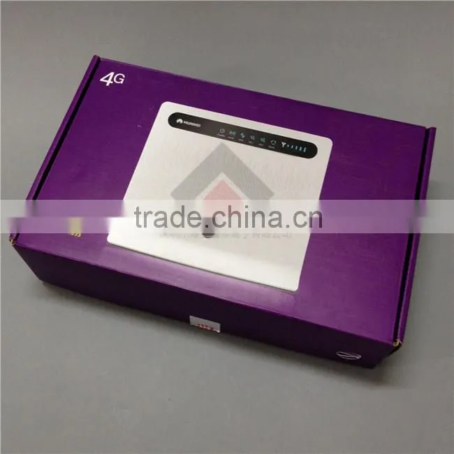Huawei B593 B593u-12 4G LTE CPE Router
