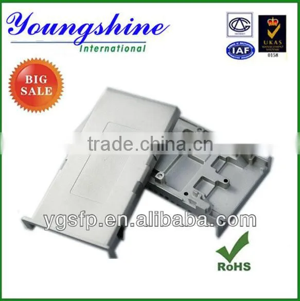 High Pressure Zinc Alloy Die Casting Products Factory Price .