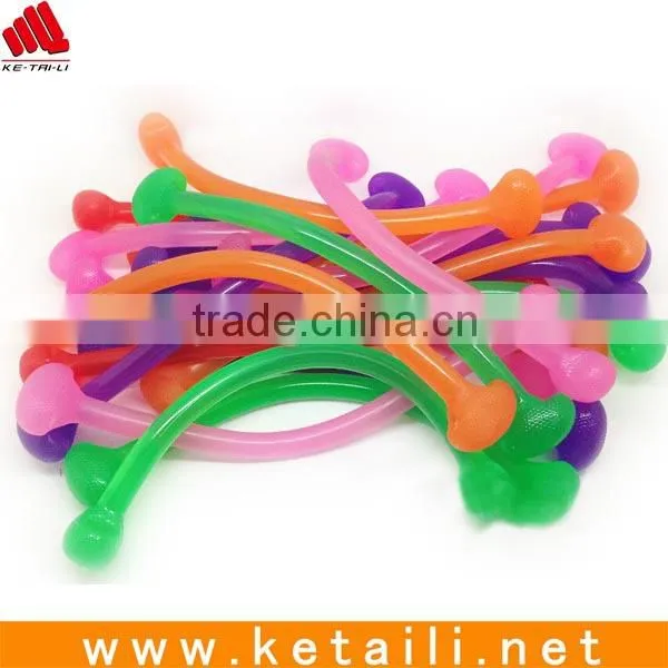 Hot sale high quality silicone pull rope