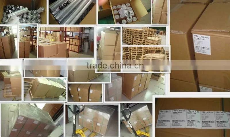 LC1 and SCF900 hot coder ribbon / hot coding foil printingh expiry date number