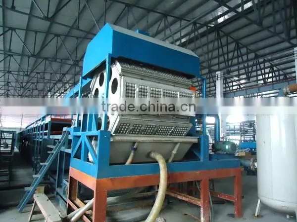 used paper egg tray pulping machine , egg tray pulp machine
