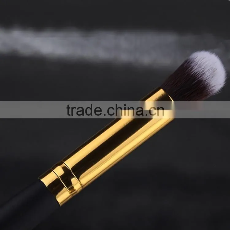 Professional Makeup Brushes Set Premium Cosmetics Synthetic Kabuki 10pcs