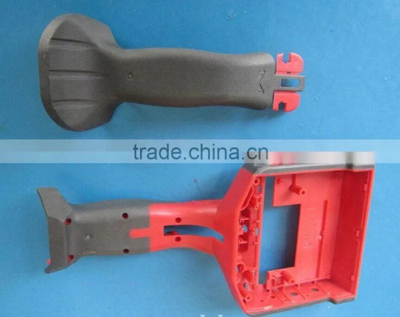 Best!! Two shot mould /double shot mould inject maker