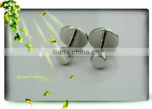 cufflink blanks stainless steel cufflink blanks custom cufflinks blanks