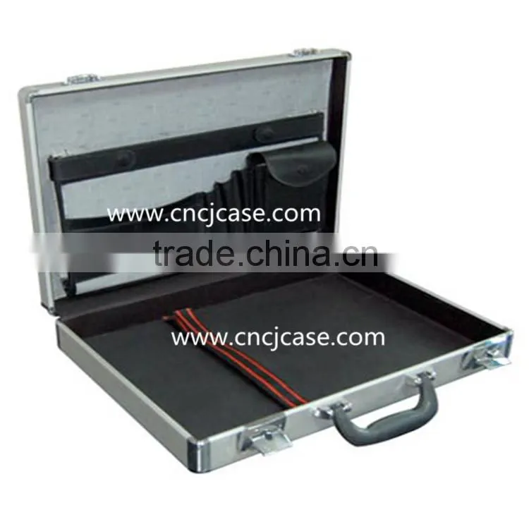 Aluminum laptop computer case
