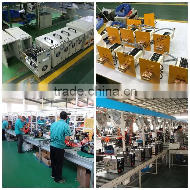 Popular electrofusion welding machine
