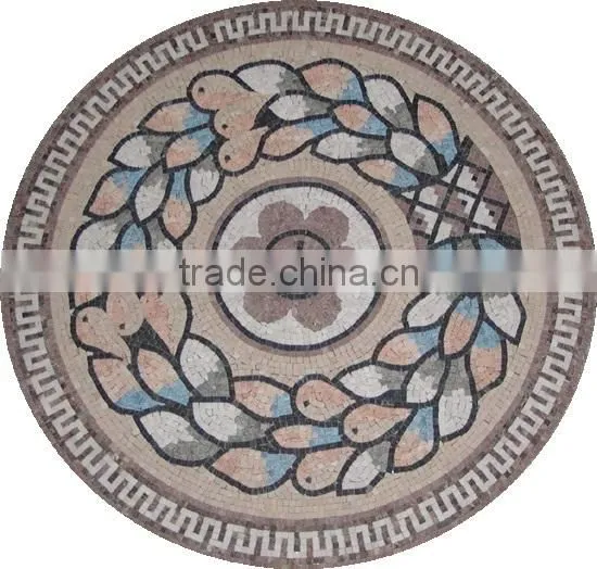 Mosaic Tabletop Patterns,Custom Mosaic Table Top