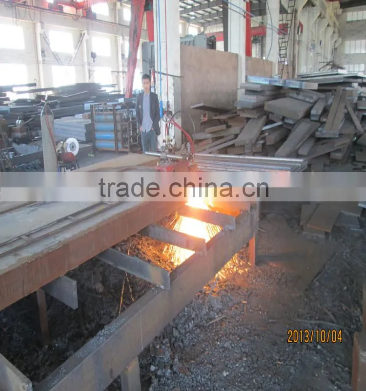 S45C Steel Plate Process