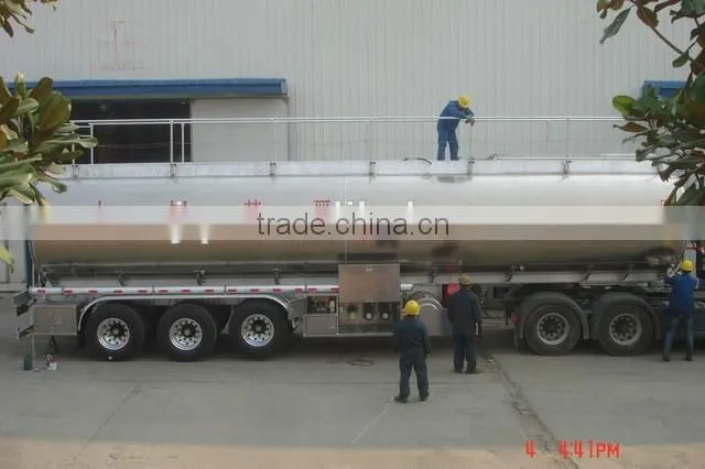 fuel tank truck 45000-60000Liters fuel tank