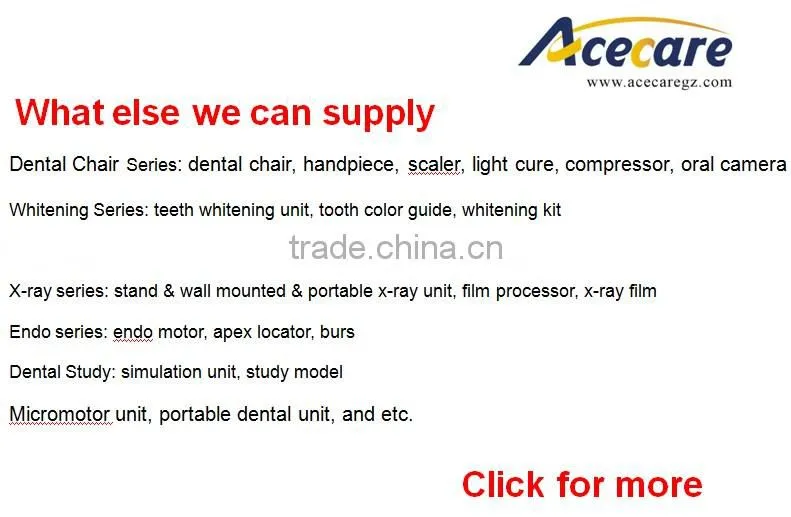 dental supply dental cabinet dental material