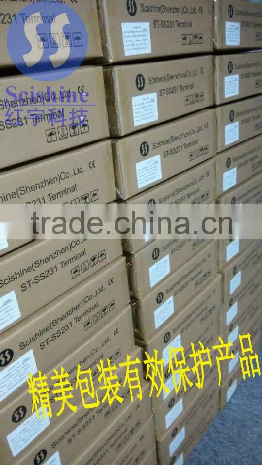 long distance in vehicle management UHF RFID reader China
