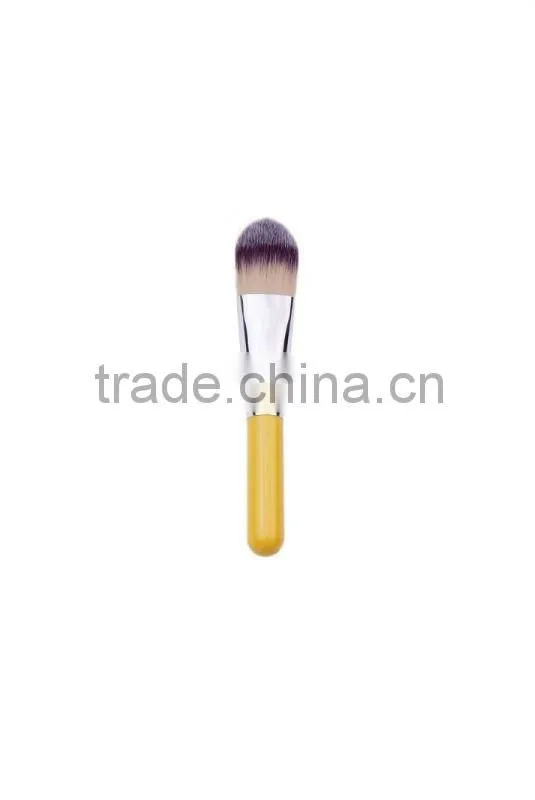 Professional best syntehtic foundation brush