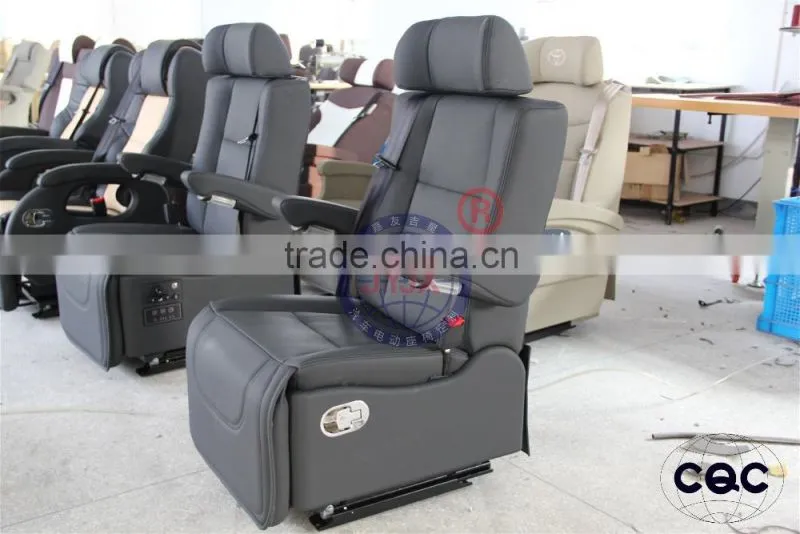 Vito Viano T5 Sprinter genuine leather auto seats custom