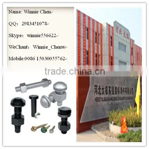 High Quality Low Price Double CSK Head Chipboard Screw