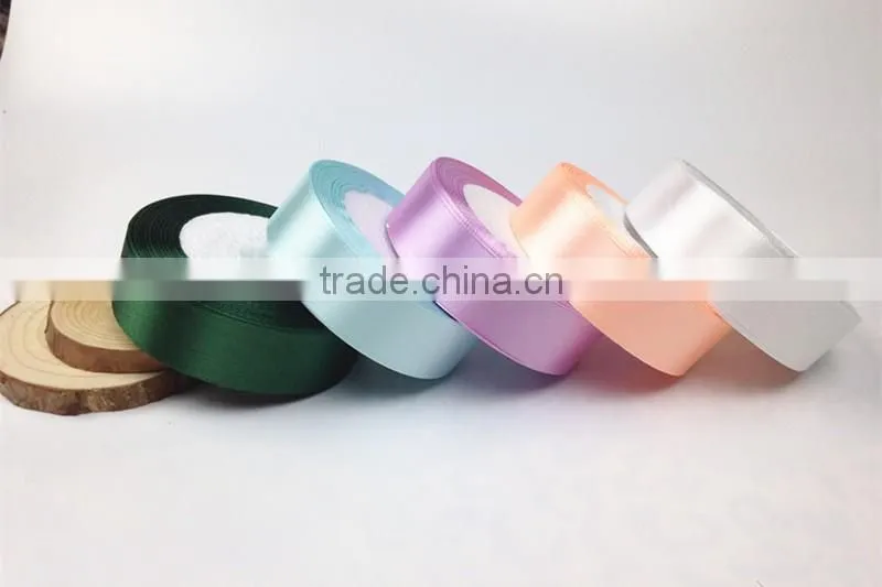 Gold New Kinds of Ribbon With 100% Polyester