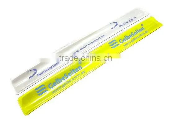 Badge lanyard with Reflective Tape with KH-P For Protection Work