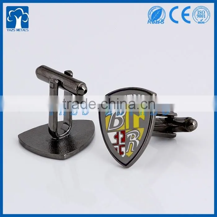 custom suit shirt cufflink for men shirt