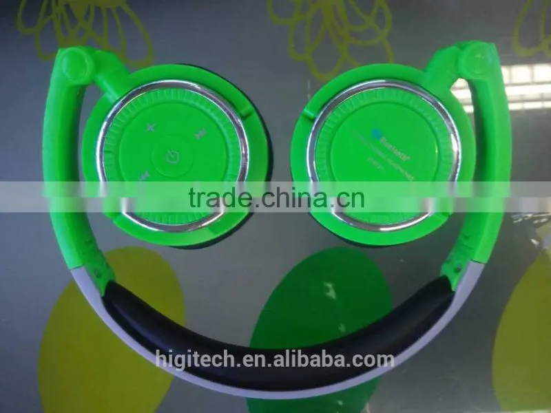 Hot bluetooth Consumer electronics Stereo Bluetooth Wireless Headphone